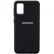 Чехол Silicone Cover Full Protective (AA) для Samsung Galaxy A02s - купить на Floy.com.ua
