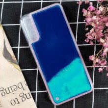 Чехол Fashion Case Neon для Samsung A10/ A105 2019 Синий - купить на Floy.com.ua