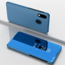 Чехол-книжка Mirror Case для Samsung Galaxy A2 Core Голубой - купить на Floy.com.ua