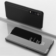 Чехол-книжка Mirror Case для Samsung Galaxy A2 Core Черный - купить на Floy.com.ua