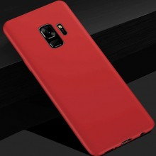 Чехол-бампер TPU для Samsung Galaxy A2 Core Красный - купить на Floy.com.ua