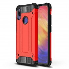 Защитный чехол Power Full для Samsung Galaxy A2 Core (ТПУ + пластик) Красный - купить на Floy.com.ua