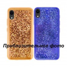 TPU+PC чехол Sparkle (glitter) для Samsung Galaxy A21s - купить на Floy.com.ua