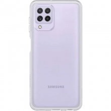 TPU чехол Epic Transparent 1,5mm для Samsung Galaxy A22 4G - купить на Floy.com.ua