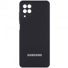 Чехол Silicone Cover Full Camera (AA) для Samsung Galaxy A22 4G / M32 - купить на Floy.com.ua