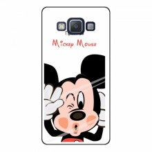 Чехол для Samsung A3, A300 (AlphaPrint) с печатью (ПРОЗРАЧНЫЙ ФОН) Mickey Mouse - купить на Floy.com.ua