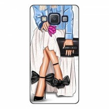 Чехлы с картинкой (Модные) для Samsung A3, A300 (AlphaPrint)