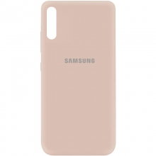 Чехол Silicone Cover My Color Full Protective (A) для Samsung Galaxy A50 (A505F) / A50s / A30s - купить на Floy.com.ua