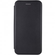 Кожаный чехол (книжка) Classy для Samsung Galaxy A31 Черный - купить на Floy.com.ua