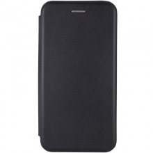 Кожаный чехол (книжка) Classy для Samsung Galaxy A32 4G Черный - купить на Floy.com.ua