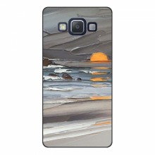 Чехол для Samsung A5, A500 (AlphaPrint) с печатью (ТОП продаж) Рисунок-закат - купить на Floy.com.ua