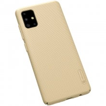 Чехол Nillkin Matte для Samsung Galaxy A51 - купить на Floy.com.ua
