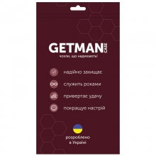 TPU чехол GETMAN Clear 1,0 mm для Samsung Galaxy A51 - купить на Floy.com.ua