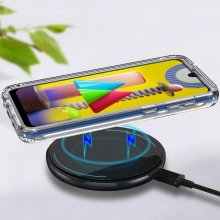Чехол TPU+PC Full Body с защитой 360 для Samsung Galaxy A71 - купить на Floy.com.ua