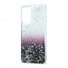 Чехол-бампер Wave Confetti Case для Samsung Galaxy A72/ A725 Фиолетовый - купить на Floy.com.ua