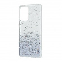 Чехол-бампер Wave Confetti Case для Samsung Galaxy A72/ A725 Прозрачный - купить на Floy.com.ua