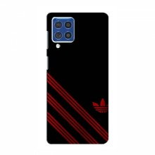 Чехлы Адидас для Samsung Galaxy F62 (AlphaPrint) Adidas 5 - купить на Floy.com.ua
