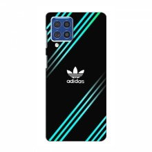 Чехлы Адидас для Samsung Galaxy F62 (AlphaPrint) Adidas 6 - купить на Floy.com.ua