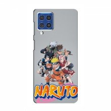 Чехлы Аниме Наруто для Samsung Galaxy F62 (AlphaPrint) Anime Naruto - купить на Floy.com.ua