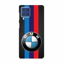 Чехол с принтом БМВ для Samsung Galaxy F62 (AlphaPrint) BMW 2 - купить на Floy.com.ua