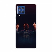 Чехлы Месси для Samsung Galaxy F62 AlphaPrint Messi 10 - купить на Floy.com.ua