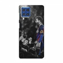 Чехлы Месси для Samsung Galaxy F62 AlphaPrint Lionel Messi 2 - купить на Floy.com.ua