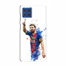 Чехлы Месси для Samsung Galaxy F62 AlphaPrint Lionel Messi 1 - купить на Floy.com.ua