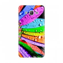 Чехлы (ART) Цветы на Samsung G530 / G531, Grand Prime (VPrint) Семицветик - купить на Floy.com.ua