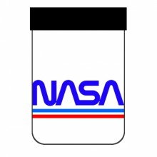 Чехол NASA для Samsung J1, J100, J100H (AlphaPrint)