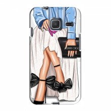 Чехлы с картинкой (Модные) для Samsung J1 mini, J105 (AlphaPrint) Мода - купить на Floy.com.ua