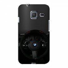 Чехол с принтом БМВ для Samsung J1 mini, J105 (AlphaPrint) BMW 3 - купить на Floy.com.ua