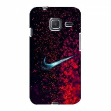 Чехол с принтом Найк для Samsung J1 mini, J105 (AlphaPrint) Nike 2 - купить на Floy.com.ua