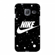 Чехол с принтом Найк для Samsung J1 mini, J105 (AlphaPrint) Nike с фоном - купить на Floy.com.ua