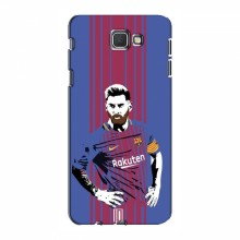 Чехлы Месси для Samsung J5 Prime, G570 AlphaPrint Leo Messi - купить на Floy.com.ua