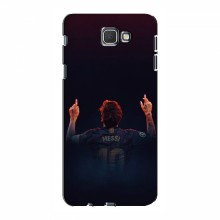 Чехлы Месси для Samsung J5 Prime, G570 AlphaPrint Messi 10 - купить на Floy.com.ua