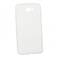 Чехол-бампер для Samsung Galaxy J7 Prime (ультратонкий) Белый - купить на Floy.com.ua