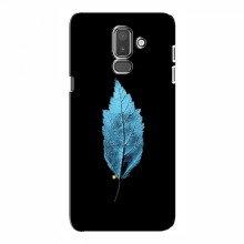 Чехол с печатью (Подарочные) для Samsung J8-2018, J810 (AlphaPrint) - купить на Floy.com.ua