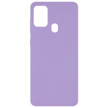 Чехол Silicone Cover Full without Logo (A) для Samsung Galaxy M31 - купить на Floy.com.ua