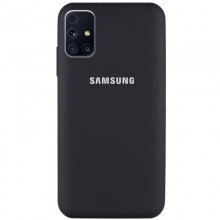 Чехол Silicone Cover Full Protective (AA) для Samsung Galaxy M31s - купить на Floy.com.ua