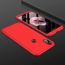 Чехол LikGus 360 для Samsung Galaxy M40 - пластиковый Красный - купить на Floy.com.ua