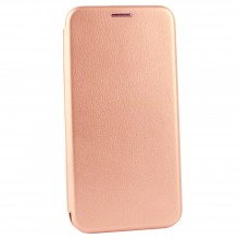 Чехол-книжка Kira для Samsung M40 (высокая степень защиты) Розовый - купить на Floy.com.ua