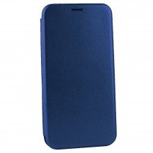 Чехол-книжка Kira для Samsung M40 (высокая степень защиты) Синий - купить на Floy.com.ua