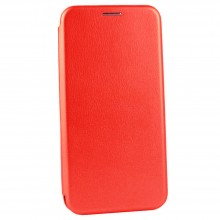 Чехол-книжка Kira для Samsung M40 (высокая степень защиты) Красный - купить на Floy.com.ua