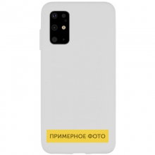 TPU чехол Molan Cano Smooth для Samsung Galaxy Note 20 Серый - купить на Floy.com.ua