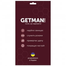 TPU чехол GETMAN Ease logo усиленные углы для Samsung Galaxy Note 20