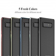Защитный чехол iPaky Case для Samsung Galaxy Note 8 (ТПУ + пластик) - купить на Floy.com.ua