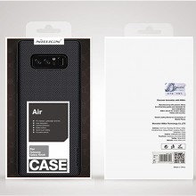 Чехол пластиковая накладка Nillkin Air с сетчастым корпусом для Samsung Galaxy Note 8