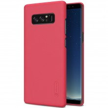 Чехол пластиковая накладка Nillkin для Samsung Galaxy Note 8 Красный - купить на Floy.com.ua