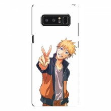 Чехлы Аниме Наруто для Samsung Note 8, N950 (AlphaPrint) Naruto - купить на Floy.com.ua