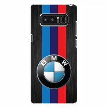 Чехол с принтом БМВ для Samsung Note 8, N950 (AlphaPrint) BMW 2 - купить на Floy.com.ua